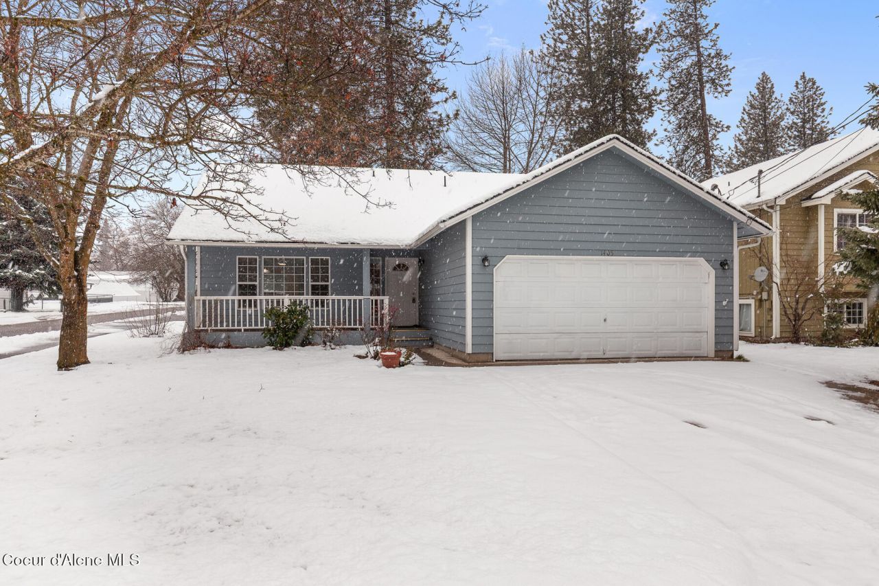 1405 N 12th St, Coeur d Alene, ID 83814 Main Photo