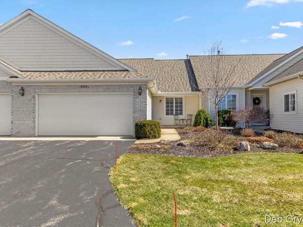 8308 Ridgestone Drive SW, Byron Center, MI 49315