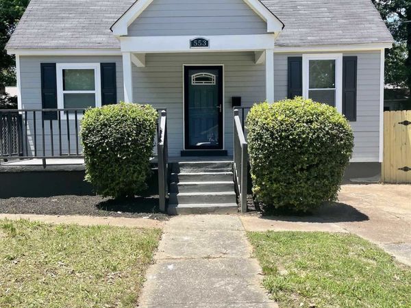 553 JOSEPHINE ST, Memphis, TN 38111