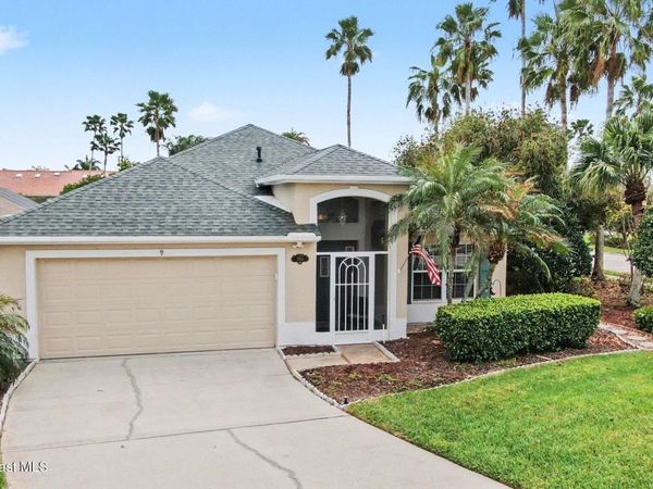 7851 Citrus Creek Drive , Melbourne, FL 32940