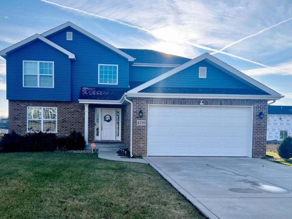 4259 W 77th Place, Merrillville, IN 46410