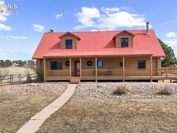 7750 Wilderness Drive, Colorado Springs, CO 80908