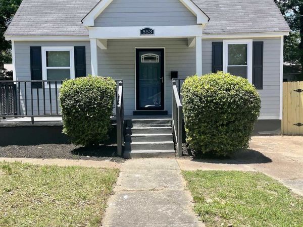553 JOSEPHINE ST , Memphis, TN 38111