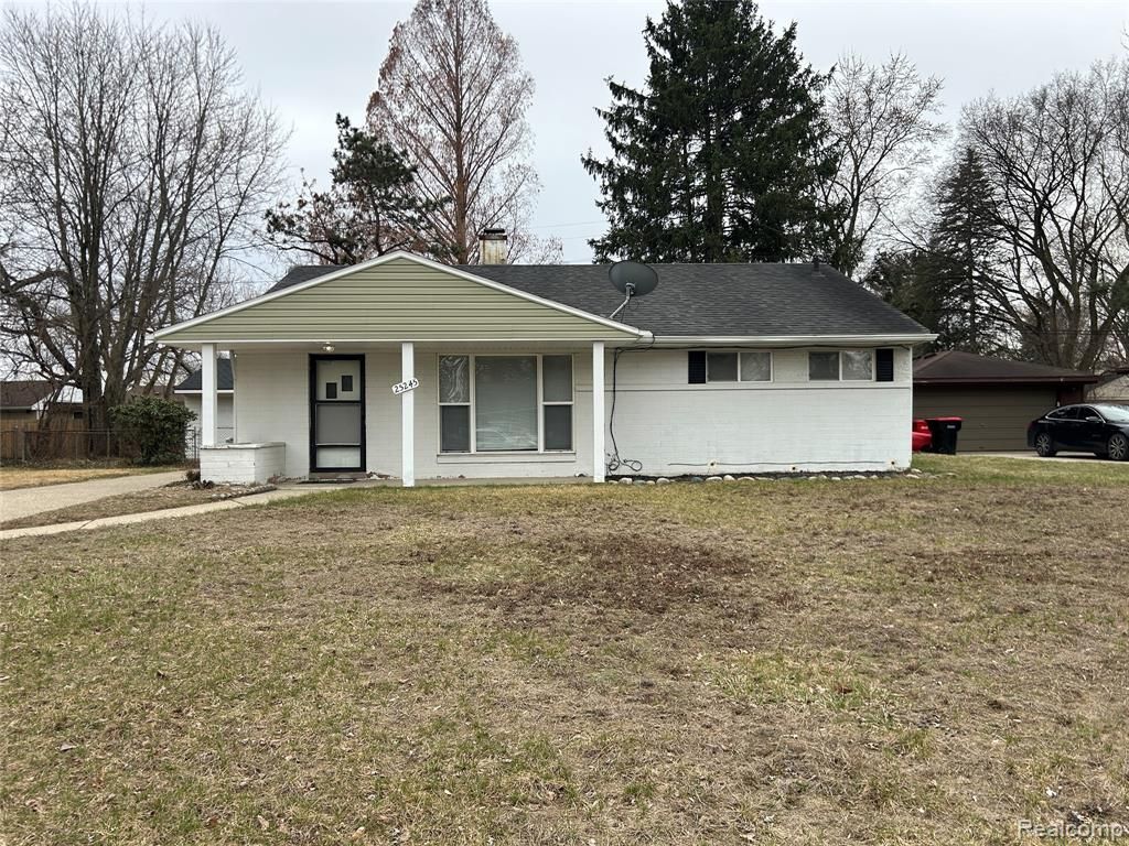 25245 Kildare Street, Southfield, MI 48033 Main Photo