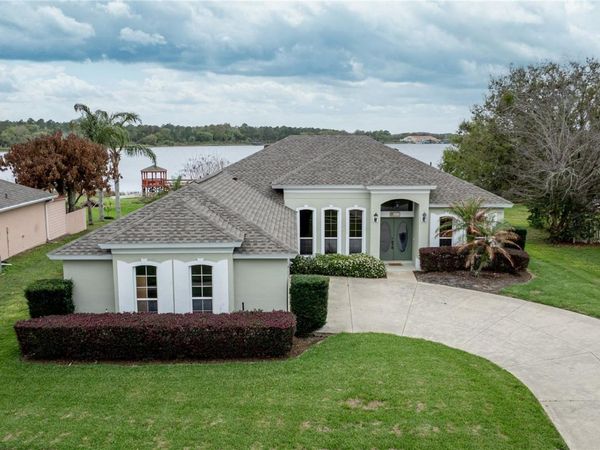 3804 BAYSHORE CIRCLE, TAVARES, FL 32778