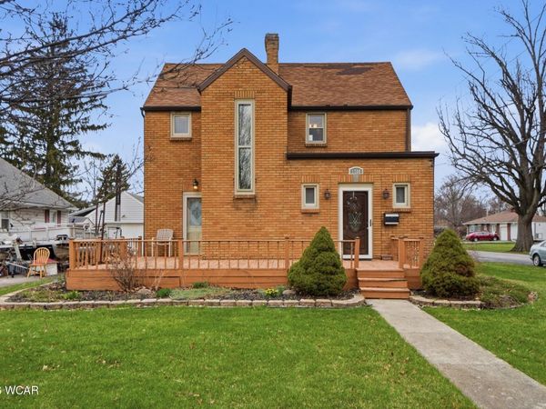 1700 Lowell Avenue, Lima, OH 45805