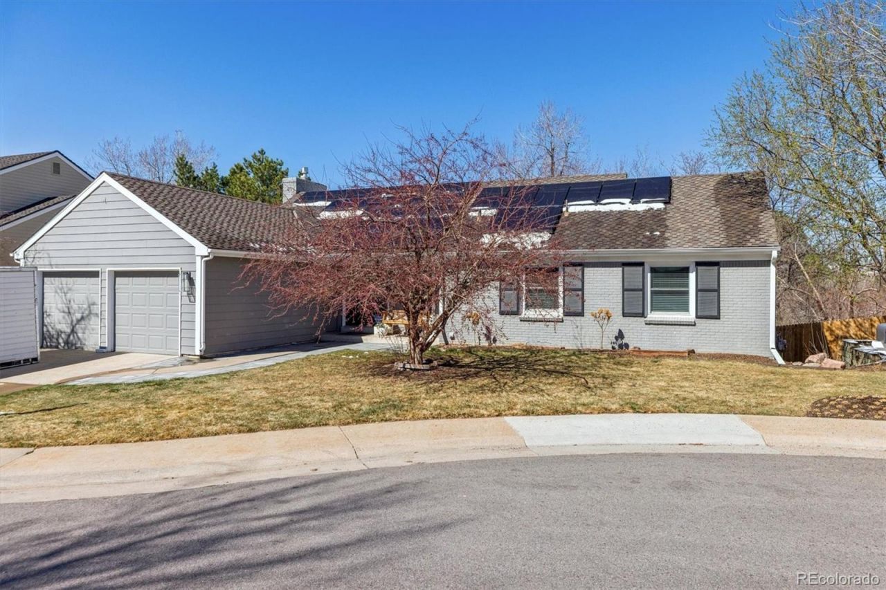 7253 E Costilla Place, Centennial, CO 80112 Main Photo