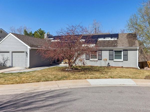 7253 E Costilla Place, Centennial, CO 80112