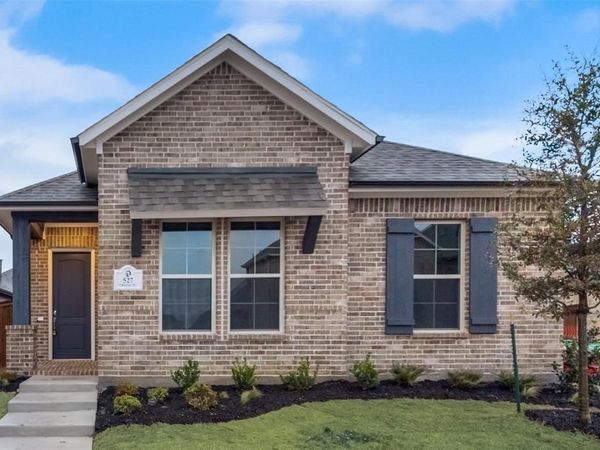 527 Embargo Drive, Fate, TX 75189