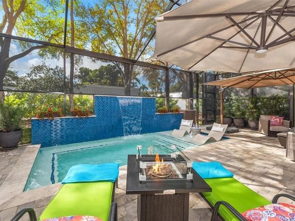 4870 W Boulevard CT , Unit 21, NAPLES, FL 34103