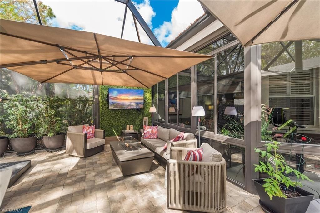 4870 W Boulevard Ct , Unit 21, Naples, FL 34103 Photo