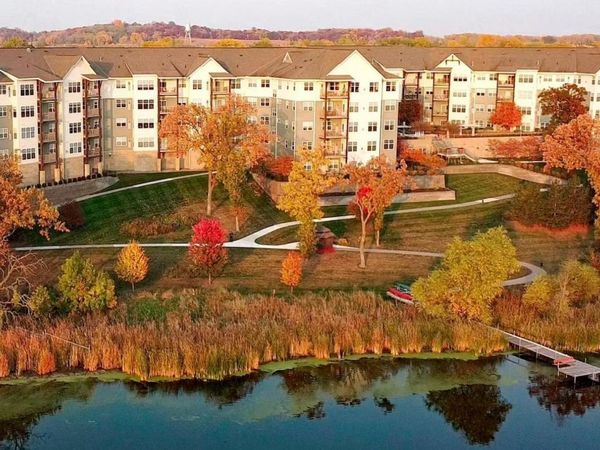 1900 Rush Lake Trail, Unit 232, New Brighton, MN 55112