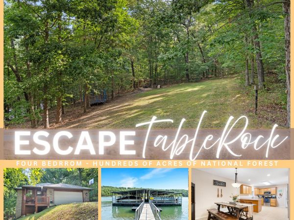 175 Canyon Forest Circle, Kimberling City, MO 65686