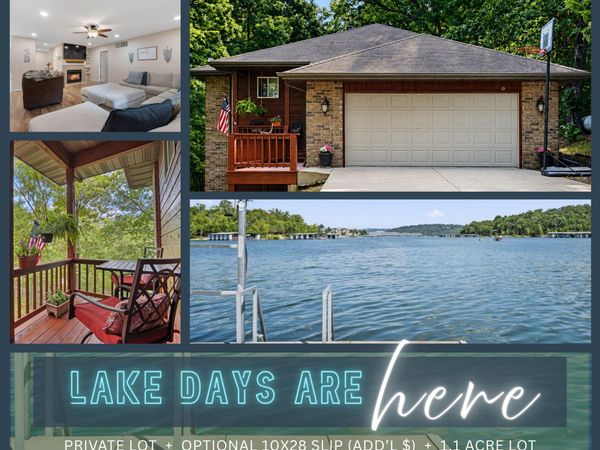 175 Canyon Forest Circle, Kimberling City, MO 65686