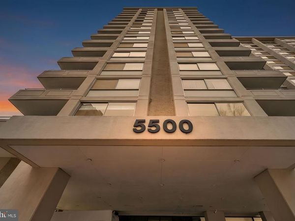 5500 FRIENDSHIP BOULEVARD , Unit 818N, CHEVY CHASE, MD 20815
