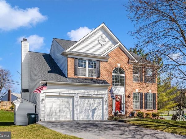 5773 DUNES COURT, ELDERSBURG, MD 21784