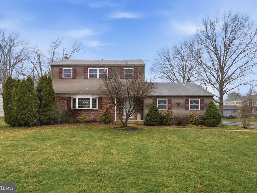 416 Oak Park Road, Hatfield, PA 19440 Main Photo