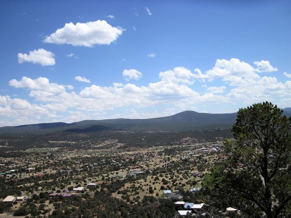 56 Sangre De Cristo, Cedar Crest, NM 87008