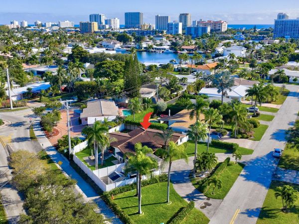 2601 NE 8th Court, Pompano Beach, FL 33062