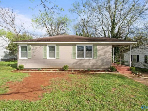 806 Crestline Road, Huntsville, AL 35816