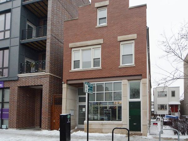 3422 N Lincoln Avenue, Unit 2, Chicago, IL 60657