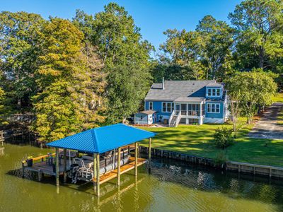1075 Chapel Branch Road, Santee, SC 29142