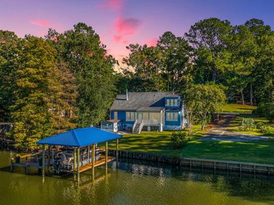 1075 Chapel Branch Road, Santee, SC 29142