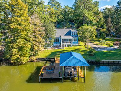 1075 Chapel Branch Road, Santee, SC 29142