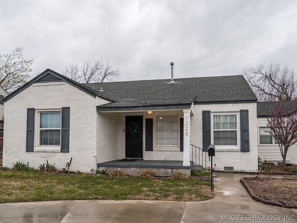 1228 S Yale Avenue , Tulsa, OK 74112