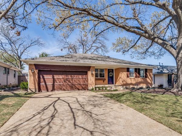 10651 Larchfield Lane, Dallas, TX 75238