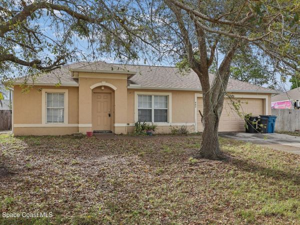 482 Borraclough Avenue , Palm Bay, FL 32907