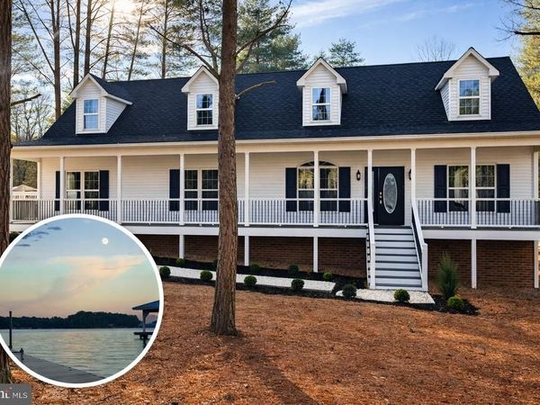 3631 BREAKNOCK ROAD, BUMPASS, VA 23024