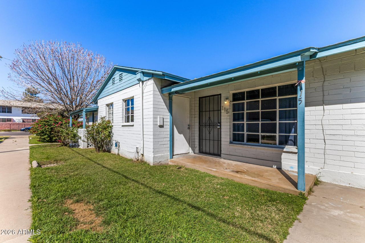 2917 N 19th Avenue, Unit 115, Phoenix, AZ 85015 Main Photo