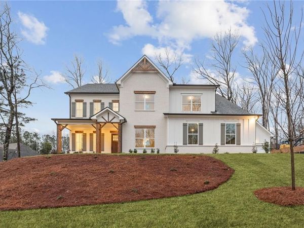 200 Knollwood Bend, Canton, GA 30015