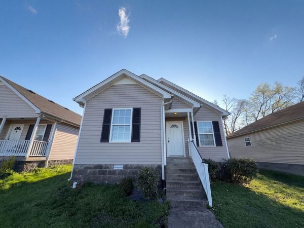 1513 Luton St , Nashville, TN 37207