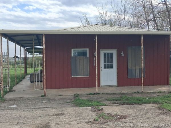 420576 E Texanna Road, Checotah, OK 74426