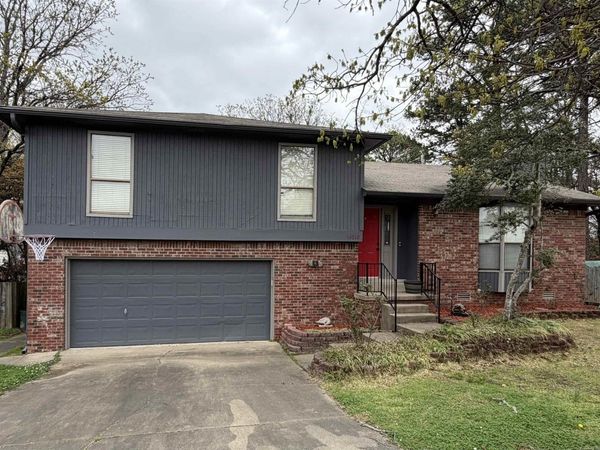 13010 Pleasant Forest Drive , Little Rock, AR 72212