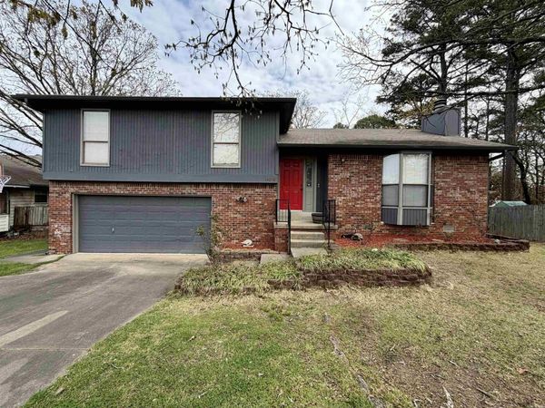 13010 Pleasant Forest Drive, Little Rock, AR 72212