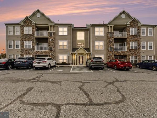 101 F NICHOLS STREET, Unit 6F, BEL AIR, MD 21014