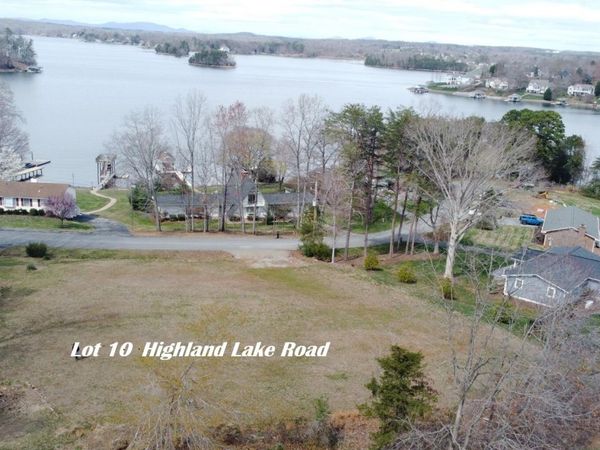 Lot 10 Highland Lake RD, Union Hall, VA 24176