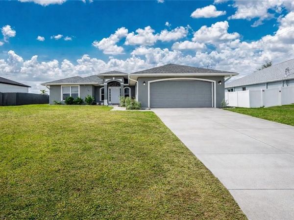 228 NW 29th AVE, CAPE CORAL, FL 33993