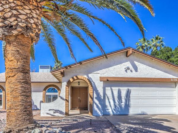 3136 W TIERRA BUENA Lane, Phoenix, AZ 85053