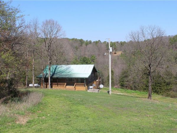 11544 A Dixon Lane , Omaha, AR 72662