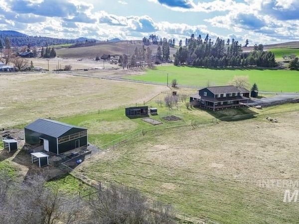 1277 Kennedy Ford Rd, Potlatch, ID 83855