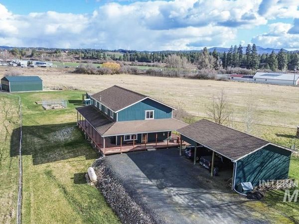 1277 Kennedy Ford Rd, Potlatch, ID 83855