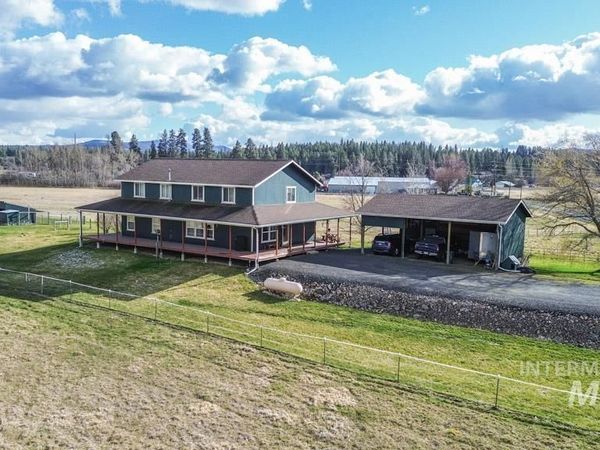 1277 Kennedy Ford Rd, Potlatch, ID 83855
