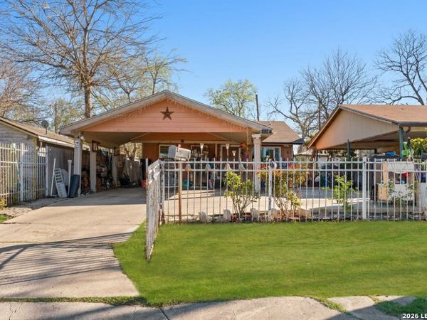2824 Ruiz St, San Antonio, TX 78228