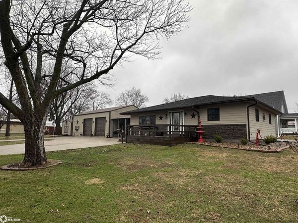 1605 S 20Th Street, Centerville, IA 52544