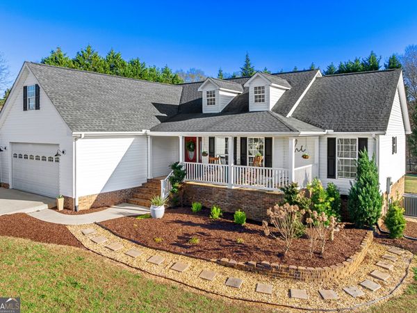 175 Highland Ridge Drive, Hartwell, GA 30643