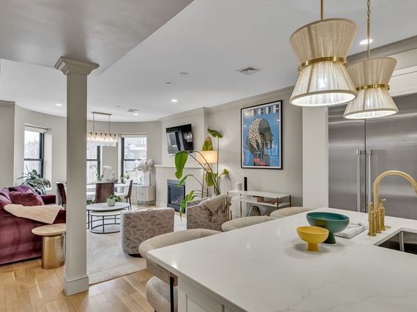 119 Saint Botolph St, Unit 3, Boston, MA 02115